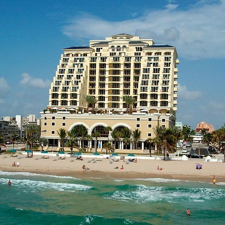 Residences At The Atlantic Resort Fort Lauderdale Luaran gambar