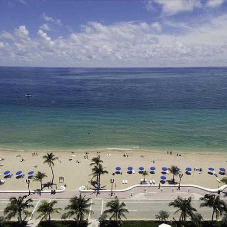 Residences At The Atlantic Resort Fort Lauderdale Luaran gambar