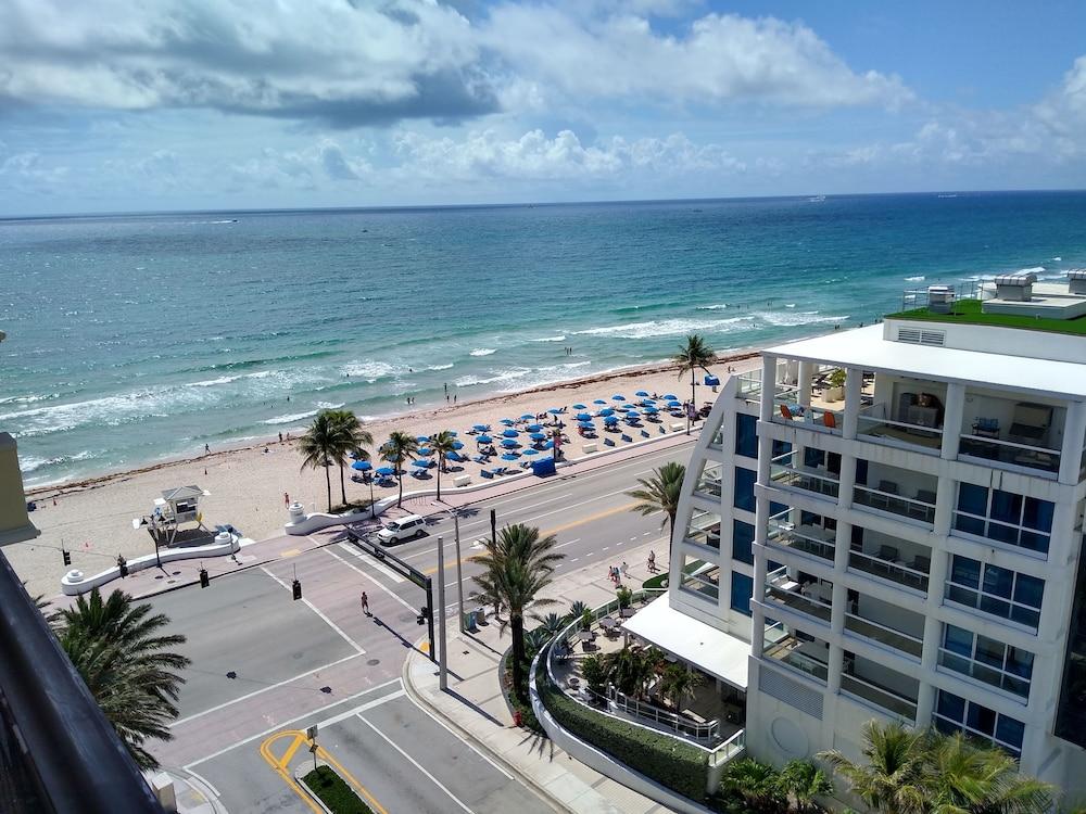 Residences At The Atlantic Resort Fort Lauderdale Luaran gambar