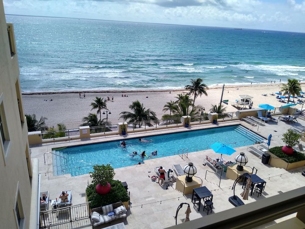 Residences At The Atlantic Resort Fort Lauderdale Luaran gambar