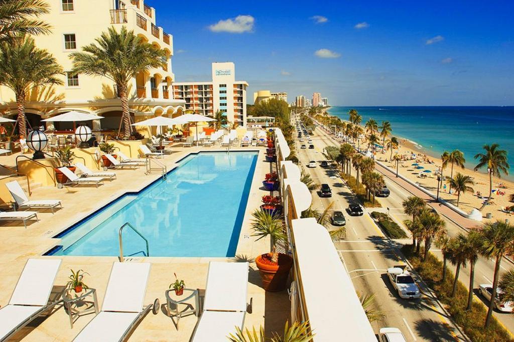 Residences At The Atlantic Resort Fort Lauderdale Luaran gambar