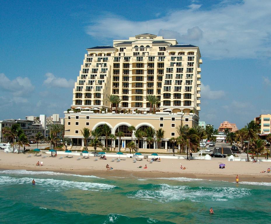 Residences At The Atlantic Resort Fort Lauderdale Luaran gambar
