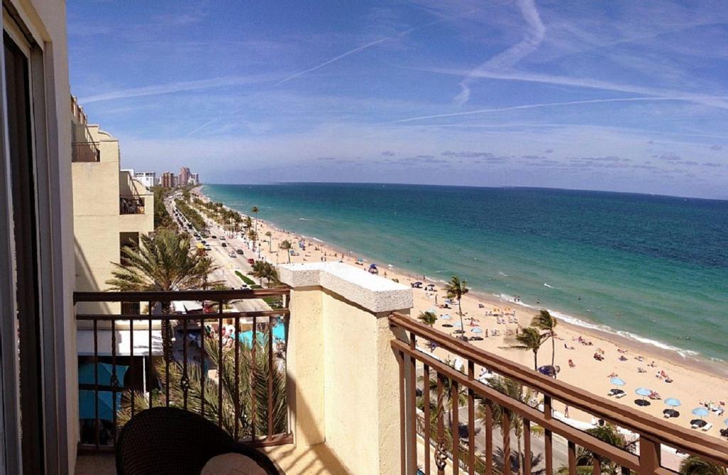 Residences At The Atlantic Resort Fort Lauderdale Luaran gambar