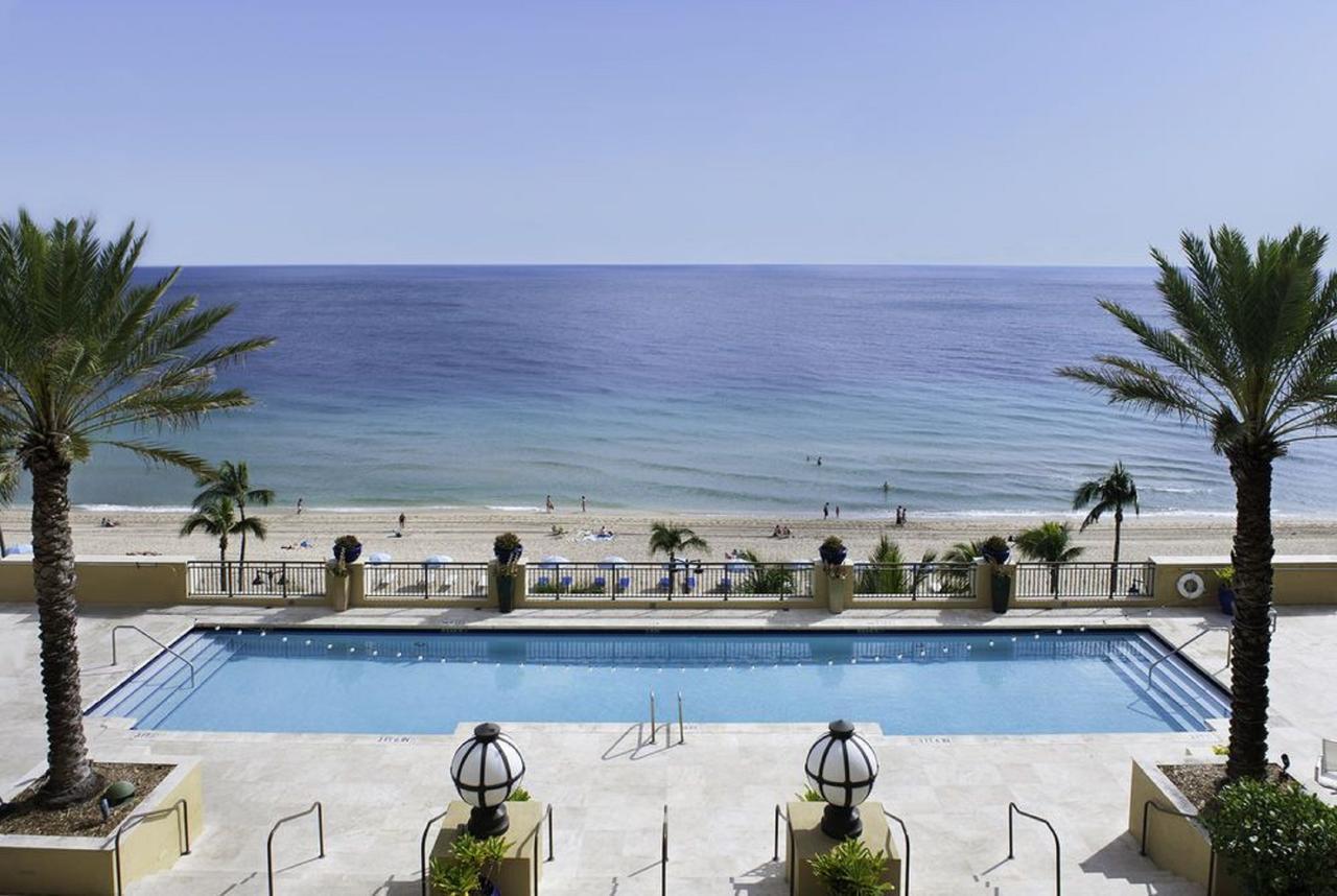 Residences At The Atlantic Resort Fort Lauderdale Luaran gambar