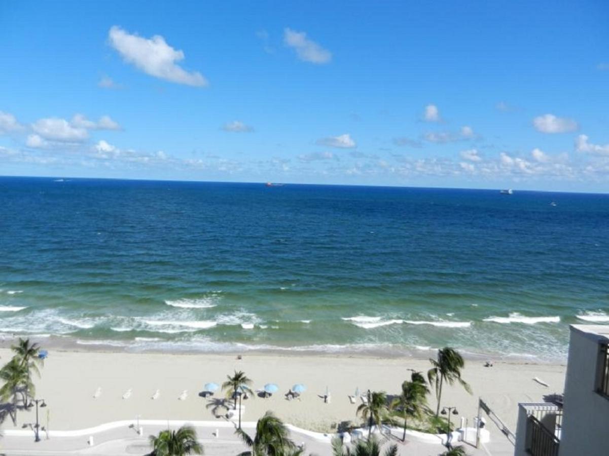 Residences At The Atlantic Resort Fort Lauderdale Luaran gambar
