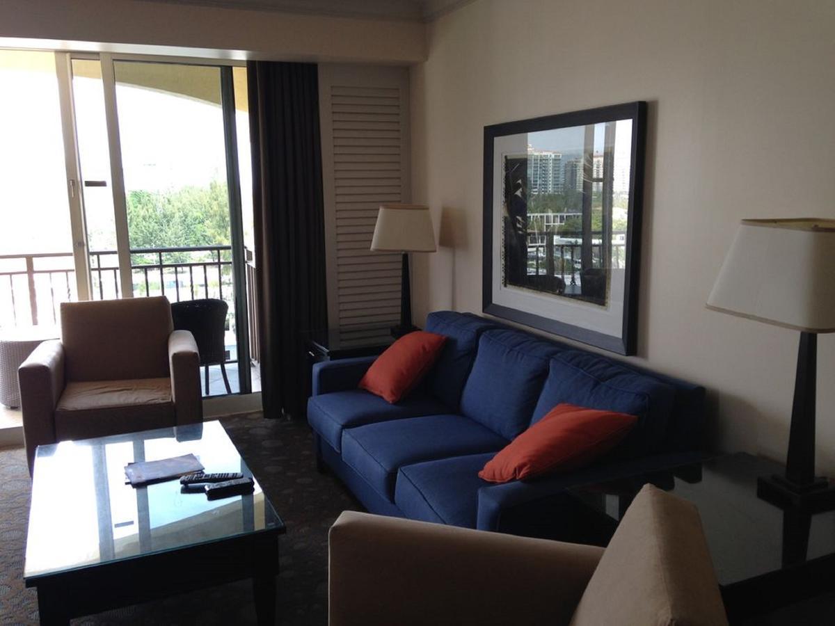 Residences At The Atlantic Resort Fort Lauderdale Luaran gambar