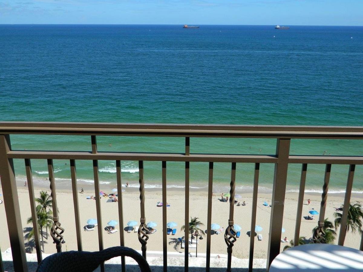 Residences At The Atlantic Resort Fort Lauderdale Luaran gambar