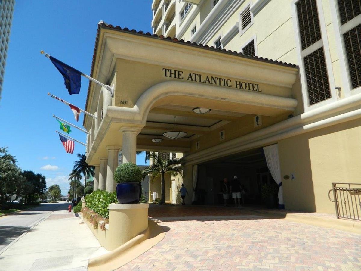 Residences At The Atlantic Resort Fort Lauderdale Luaran gambar