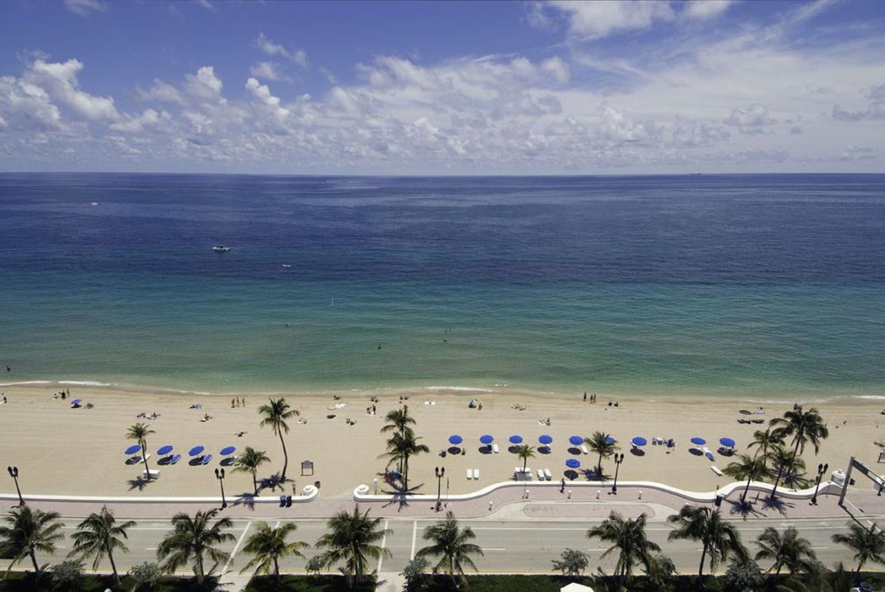 Residences At The Atlantic Resort Fort Lauderdale Luaran gambar