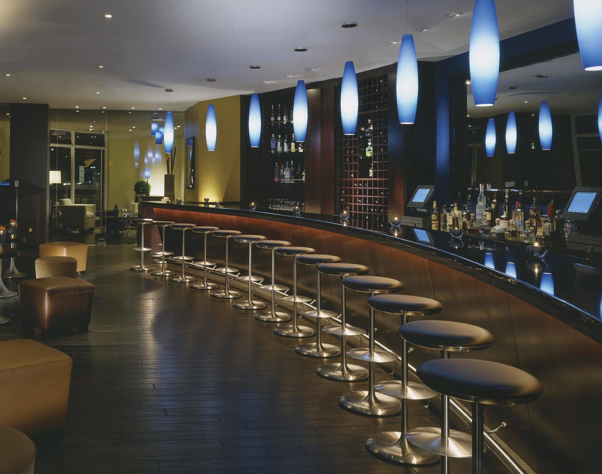 Residences At The Atlantic Resort Fort Lauderdale Restoran gambar